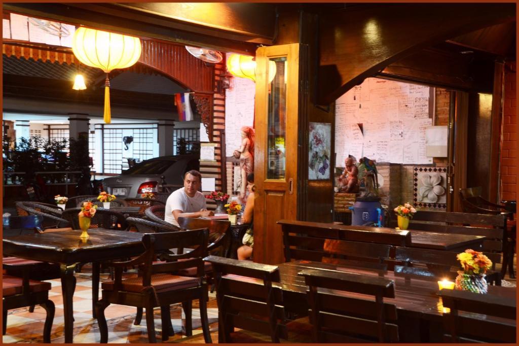 Gold Coast Inn Pattaya Kültér fotó